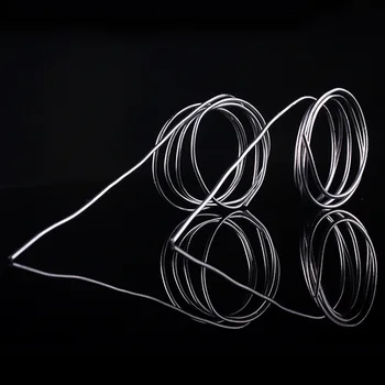 1.5mm 65/80cm Copper Aluminum Weld Flux Cored Wire Low Temperature Aluminium Welding Rod
1.5mm 65/80cm Copper Aluminum Weld Flux Cored Wire Low Temperature Aluminium Welding Rod