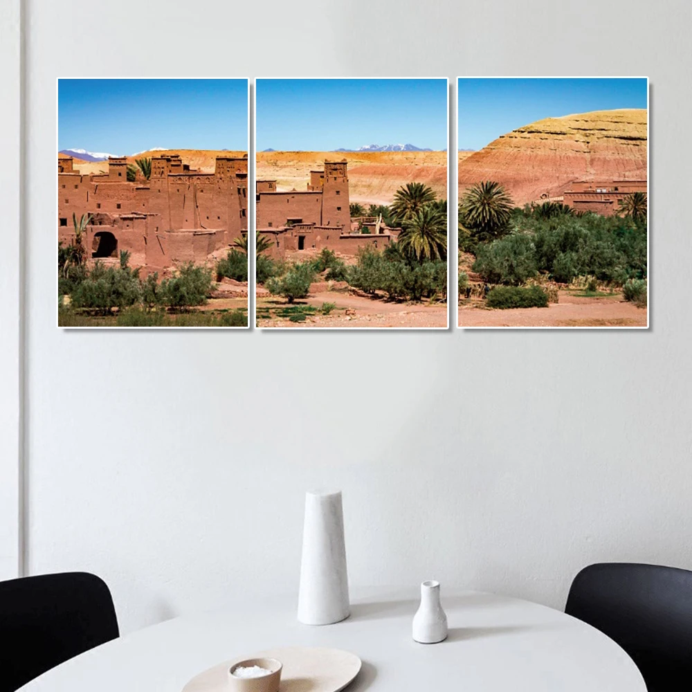 Laeacco Canvas Painting Calligraphy Moroccan Posters and Prints Vintage Artwork Wall Pictures for Living Room Home Decoration
Laeacco Canvas Painting Calligraphy Moroccan Posters and Prints Vintage Artwork Wall Pictures for Living Room Home Decoration
