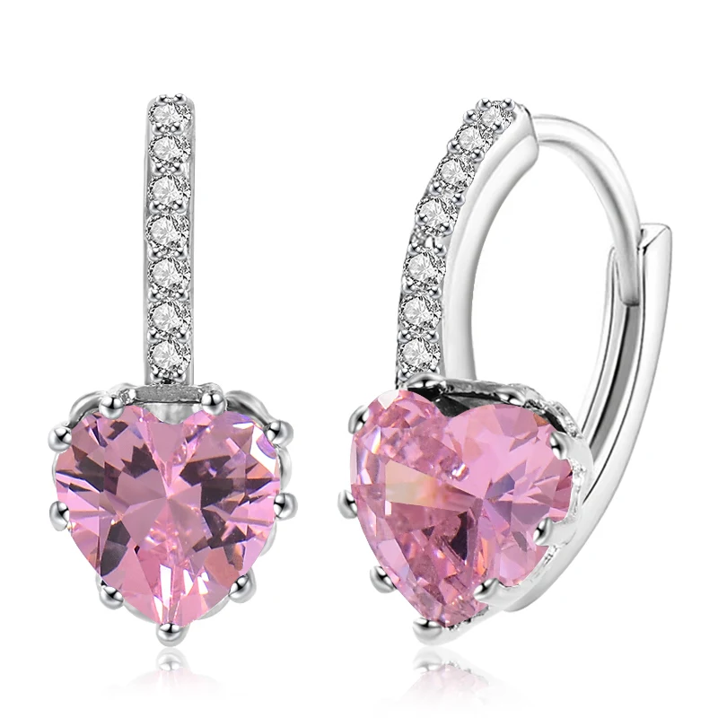 Multicolor Earrings Female Earrings Gold Color Hoop Earrings Cubic Zirconia Attractive Jewelry Accessory Fashion Earings
Multicolor Earrings Female Earrings Gold Color Hoop Earrings Cubic Zirconia Attractive Jewelry Accessory Fashion Earings