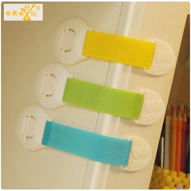 60pcs/lot Baby safety products baby safety lock child safety locks drawer locker
60pcs/lot Baby safety products baby safety lock child safety locks drawer locker