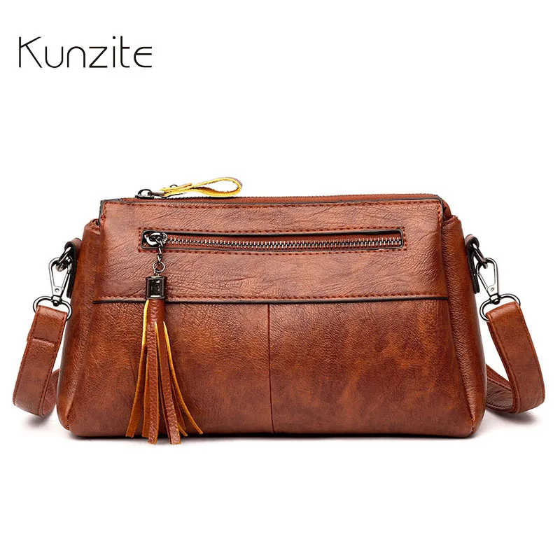 Split Leather Bags for Women 2019 Famous Brands Messenger Shoulder Bags Ladies and Girls Crossbody Sack Black Crossbody Bags Sac
Split Leather Bags for Women 2019 Famous Brands Messenger Shoulder Bags Ladies and Girls Crossbody Sack Black Crossbody Bags Sac