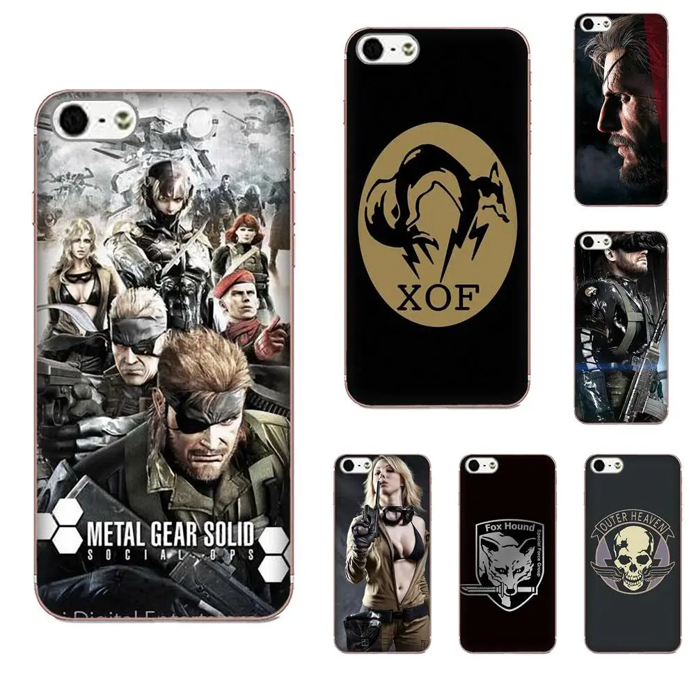 Outer Heaven Metal Gear Solid V The Phantom Pain TPU Cute Case For Huawei Mate 7 8 9 10 20 P8 P9 P10 P20 P30 Lite Plus Pro 2017
Outer Heaven Metal Gear Solid V The Phantom Pain TPU Cute Case For Huawei Mate 7 8 9 10 20 P8 P9 P10 P20 P30 Lite Plus Pro 2017