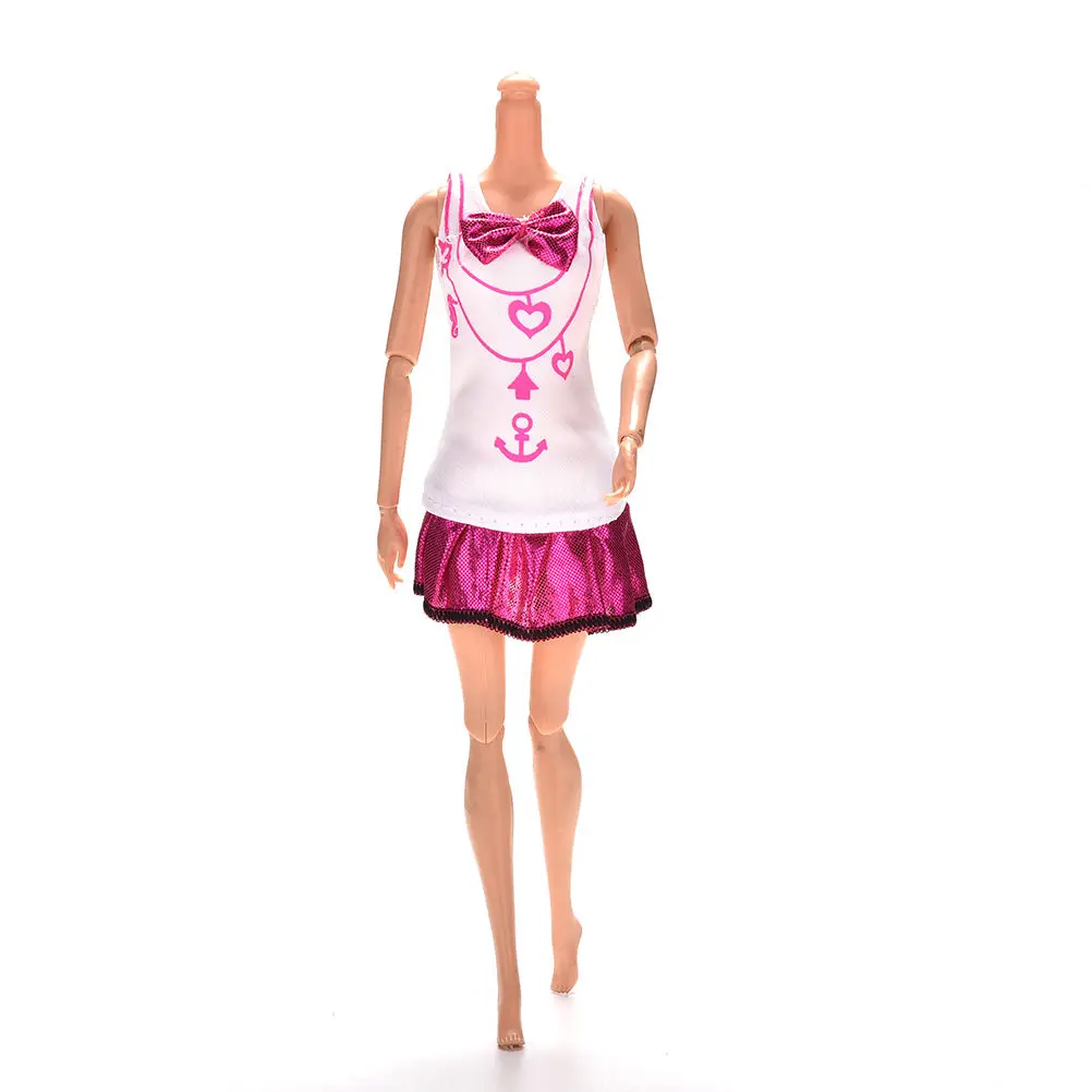 1PCS Cute Wedding Dress Summer Sleeveless Dress Bowknot Dress For Doll Accessories Doll Clothing Hot Sell
1PCS Cute Wedding Dress Summer Sleeveless Dress Bowknot Dress For Doll Accessories Doll Clothing Hot Sell