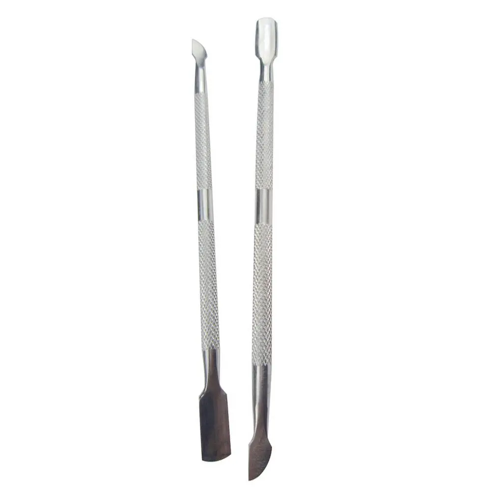 Nail Unloader Planing Dead Skin Push High-Grade Stainless Steel Push Double Head Discharge Armor Push
Nail Unloader Planing Dead Skin Push High-Grade Stainless Steel Push Double Head Discharge Armor Push