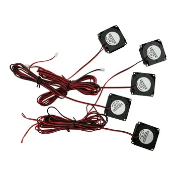Gdstime 40mm 3D Printer Fan 12V 4010 Blower Printer Cooling Accessories DC Turbo Blower Fan Radial Fans 40x40x10mm
Gdstime 40mm 3D Printer Fan 12V 4010 Blower Printer Cooling Accessories DC Turbo Blower Fan Radial Fans 40x40x10mm