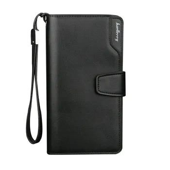 Pu Leather Men Wallets Long Design Purse High Quality Male Wallet Clutch Fashion Men Purses Card Holder MWS002-1
Pu Leather Men Wallets Long Design Purse High Quality Male Wallet Clutch Fashion Men Purses Card Holder MWS002-1