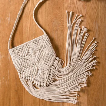 Vintage Straw Handbags Beach Knitting Hand-Made Flap Shoulder Bags Woven Women Messenger Crossbody Bag Summer Sweet Female Bolsa
Vintage Straw Handbags Beach Knitting Hand-Made Flap Shoulder Bags Woven Women Messenger Crossbody Bag Summer Sweet Female Bolsa