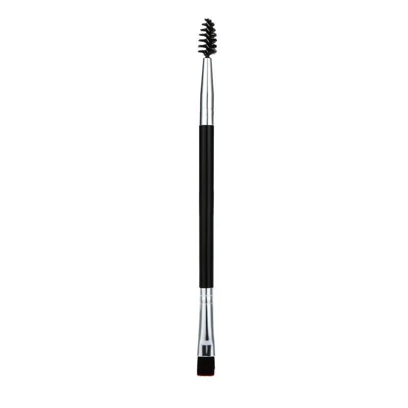 1PC Eyebrow Brush 15.5cm Double Head Makeup Brushes Wood Handle Double Sided Eyebrow Profissional Flat Angled Brushes
1PC Eyebrow Brush 15.5cm Double Head Makeup Brushes Wood Handle Double Sided Eyebrow Profissional Flat Angled Brushes