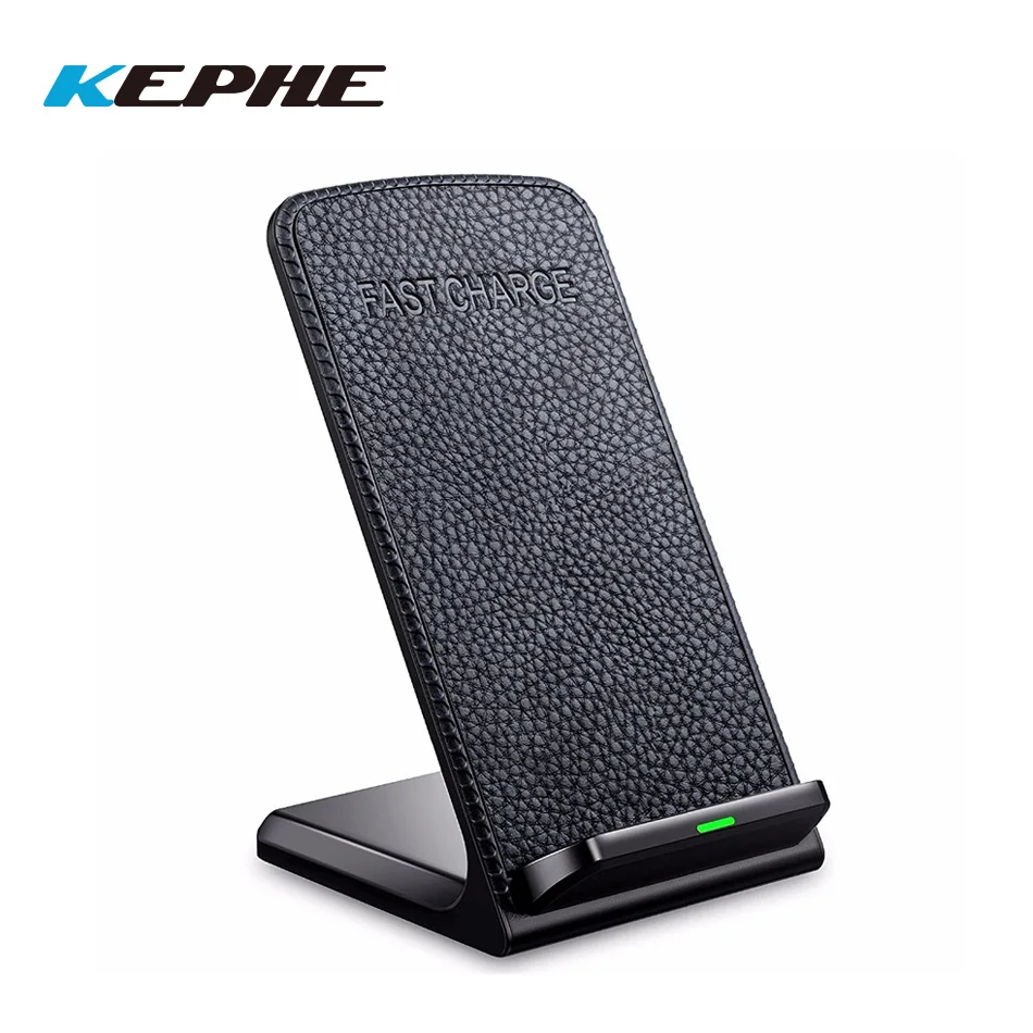 KEPHE Qi Fast Wireless Charger Wireless Charger pad for iPhone 8 iPhone X Samsung Galaxy S8 Plus S7 Note8 Fast Wireless Charging
KEPHE Qi Fast Wireless Charger Wireless Charger pad for iPhone 8 iPhone X Samsung Galaxy S8 Plus S7 Note8 Fast Wireless Charging