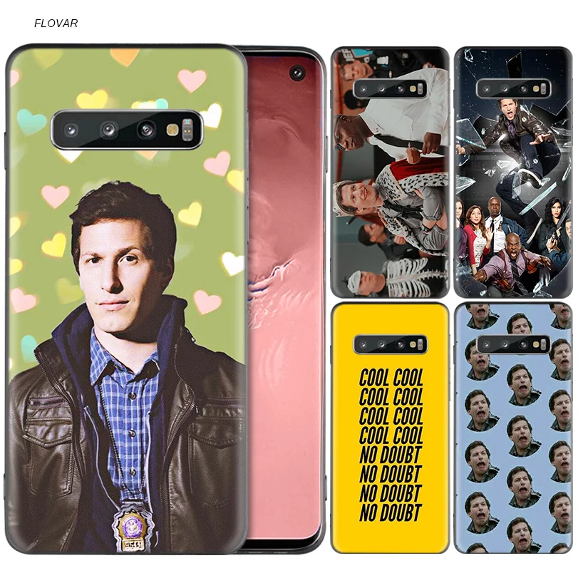 Brooklyn Nine Case For Samsung Galaxy A6 A8 J4 J6 Plus A7 A9 J8 2018 Note 9 8 Mobile Phone Bag Cover Black
Brooklyn Nine Case For Samsung Galaxy A6 A8 J4 J6 Plus A7 A9 J8 2018 Note 9 8 Mobile Phone Bag Cover Black