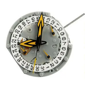 Replacement PE932/PE933 Quartz Watch Movement Date Display Watch Repair Without watch hand and battery
Replacement PE932/PE933 Quartz Watch Movement Date Display Watch Repair Without watch hand and battery