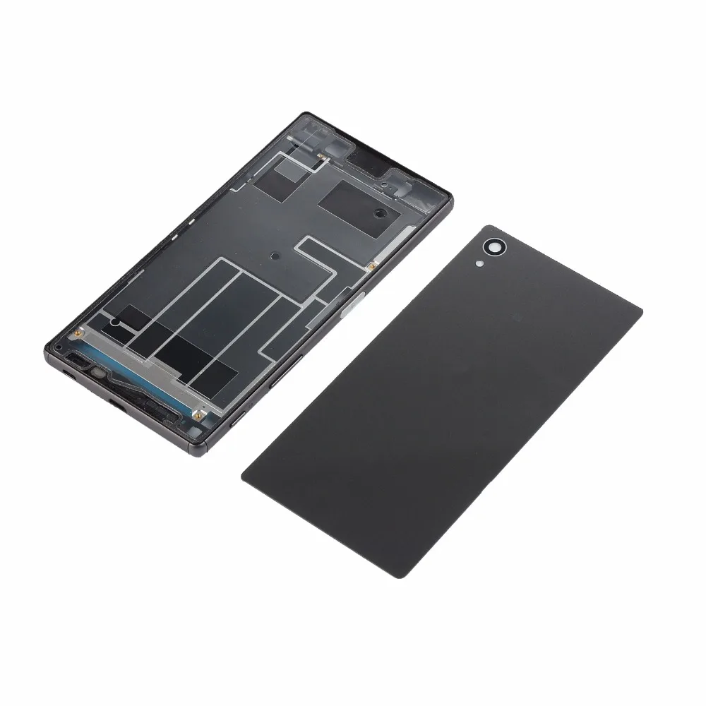 For Sony Z5 Housing Frame Cover Case+Battery Glass Back Cover+3M Sticker Glue +Dust Plug(Single card version)
For Sony Z5 Housing Frame Cover Case+Battery Glass Back Cover+3M Sticker Glue +Dust Plug(Single card version)