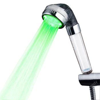 Hot Sell Green color New style bathroom led shower head washing tap
Hot Sell Green color New style bathroom led shower head washing tap