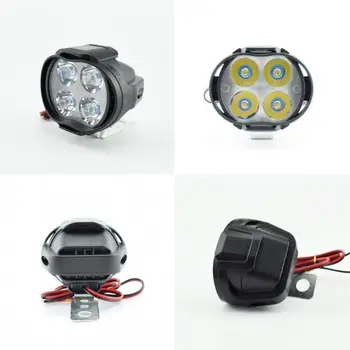Huiermeimi motorcycles LED Headlight 12v 8/10/15/30W Super bright spotlights Motorbike Fog lamp auxiliary driving head lamp DRL
Huiermeimi motorcycles LED Headlight 12v 8/10/15/30W Super bright spotlights Motorbike Fog lamp auxiliary driving head lamp DRL
