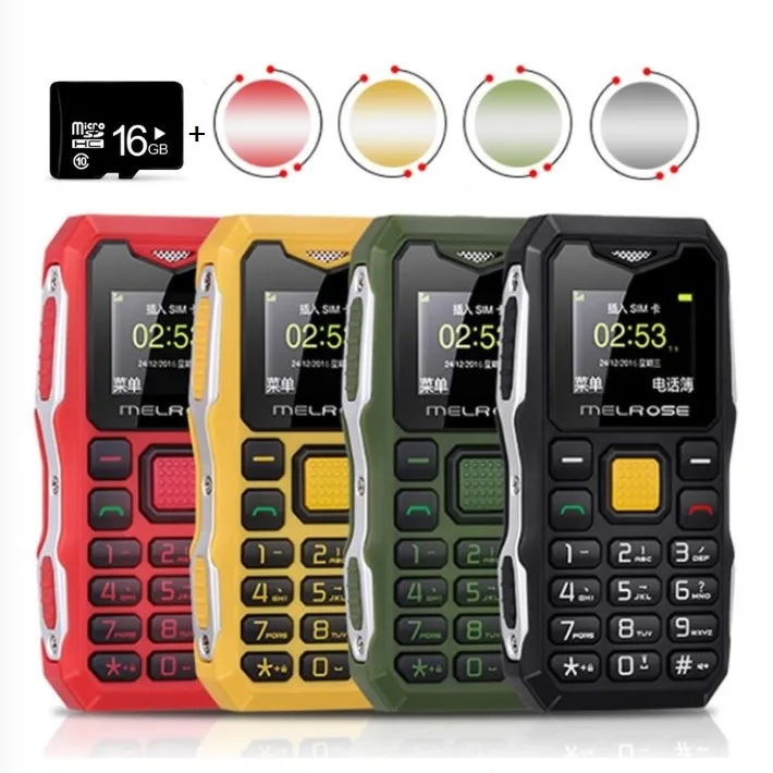 Smallest Shockproof MINI Cellphone Melrose S10 1.0 Inch Tiny Screen Big Voice Bluetooth Dilar Flashlight Rugged Mini mobil phone
Smallest Shockproof MINI Cellphone Melrose S10 1.0 Inch Tiny Screen Big Voice Bluetooth Dilar Flashlight Rugged Mini mobil phone