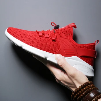 2018 Men's Mesh Casual Shoes Zapatos Hombre Footwear Shoes Men Loafers Brand Summer Fashion Sneakers Male Shoes Big size 39-48
2018 Men's Mesh Casual Shoes Zapatos Hombre Footwear Shoes Men Loafers Brand Summer Fashion Sneakers Male Shoes Big size 39-48
