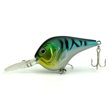 Hot sale New! Fishing lures 5Pcs/lot Bionic Plastic Crank Baits Artificial bait Saltwater Fishing Hooks lures 6# 9.5CM 11.2g
Hot sale New! Fishing lures 5Pcs/lot Bionic Plastic Crank Baits Artificial bait Saltwater Fishing Hooks lures 6# 9.5CM 11.2g