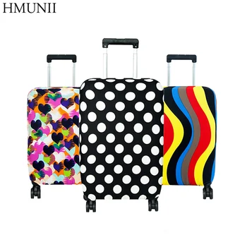 HMUNII Travel On Road Luggage Cover Protective Covers