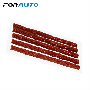 FORAUTO Fast Repair Tool Car Tire Repair Rubber Strip Tubeless Tire 5 Pcs/Set Block Air Leaking Rubber Cement For Car Motorbike
FORAUTO Fast Repair Tool Car Tire Repair Rubber Strip Tubeless Tire 5 Pcs/Set Block Air Leaking Rubber Cement For Car Motorbike