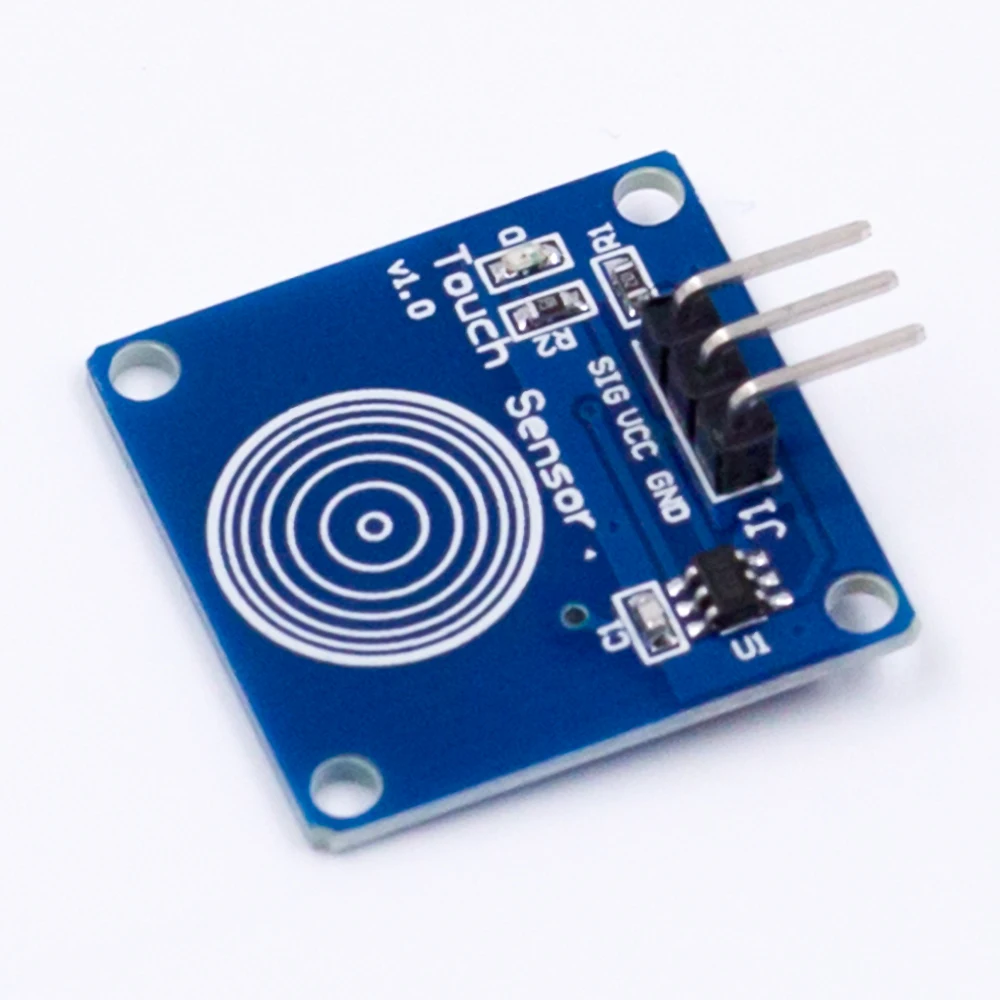 TTP223B/TTP224/TTP226/TTP229 1 Channel/4 Channel/ 8 Channel/16 Channel Digital Capacitive Switch Touch Sensor Module For Arduino
TTP223B/TTP224/TTP226/TTP229 1 Channel/4 Channel/ 8 Channel/16 Channel Digital Capacitive Switch Touch Sensor Module For Arduino