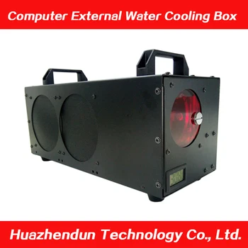 Computer external water cooling box desktop water-cooled cpu graphics card notebook external water cooling radiator
Computer external water cooling box desktop water-cooled cpu graphics card notebook external water cooling radiator