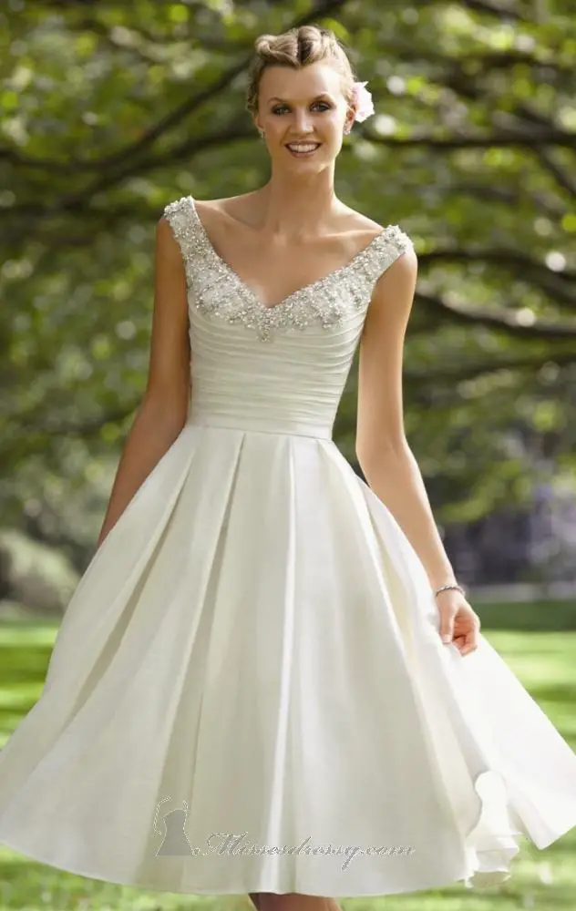 Elegant short wedding dresses Elegant short wedding dresses