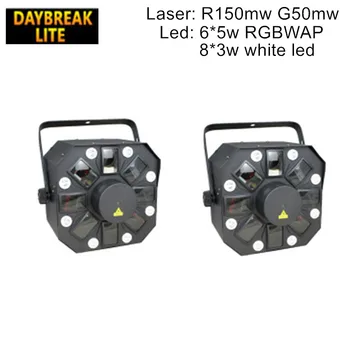 Stage RED GREEN Laser effect light ,with led Strobe and Derby function effect DMX512 /Sound /Auto for stage disco dj bar party
Stage RED GREEN Laser effect light ,with led Strobe and Derby function effect DMX512 /Sound /Auto for stage disco dj bar party