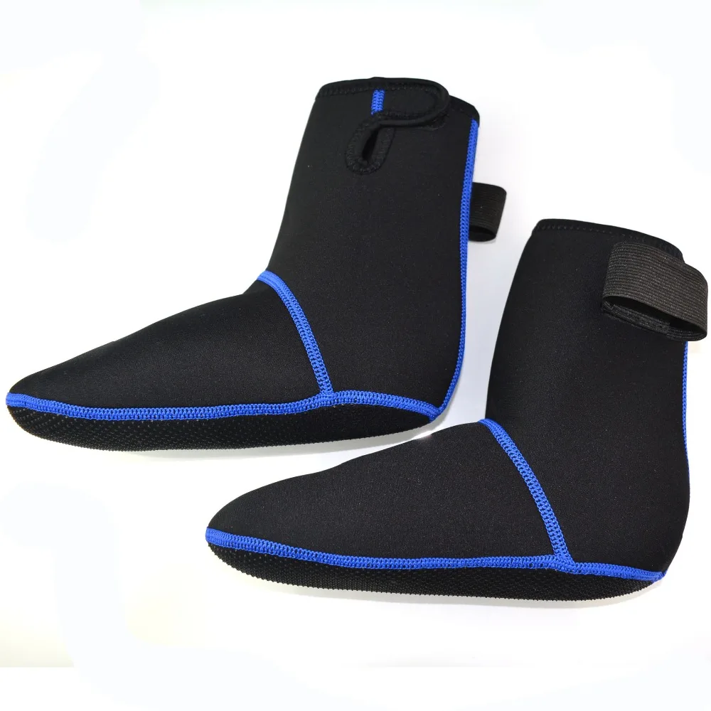 3mm Neoprene Snorkeling Shoes Scuba Diving Socks Beach Boots Wetsuit Prevent Scratches Warming Non-slip Winter Swimming Seaside
3mm Neoprene Snorkeling Shoes Scuba Diving Socks Beach Boots Wetsuit Prevent Scratches Warming Non-slip Winter Swimming Seaside