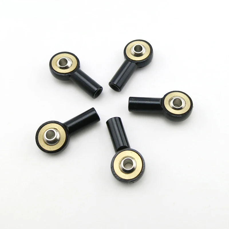 3pcs M2 ball/remote control car upgrade/metal ball head buckle/railings head/model accessories/DIY toy accessories/technology
3pcs M2 ball/remote control car upgrade/metal ball head buckle/railings head/model accessories/DIY toy accessories/technology