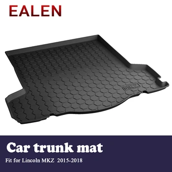 EALEN For Lincoln MKZ 2015 2016 2017 2018 Boot Liner Tray 1Set Car Cargo rear trunk mat Waterproof Anti-slip mat Accessories
EALEN For Lincoln MKZ 2015 2016 2017 2018 Boot Liner Tray 1Set Car Cargo rear trunk mat Waterproof Anti-slip mat Accessories