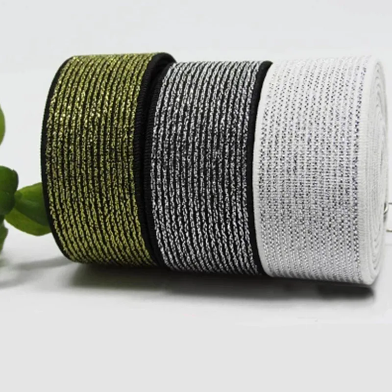 Elastic Bands 20MM Width 4 Meters/lot Elastic Band Clothing Bags Trousers Elastic Webbing Straps DIY Sewing Accessories
Elastic Bands 20MM Width 4 Meters/lot Elastic Band Clothing Bags Trousers Elastic Webbing Straps DIY Sewing Accessories