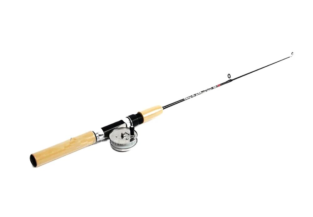 Factory supply cheap fishing tackle solid CARBON spinning rod oem ice fishing rod AND REEL KITS
Factory supply cheap fishing tackle solid CARBON spinning rod oem ice fishing rod AND REEL KITS