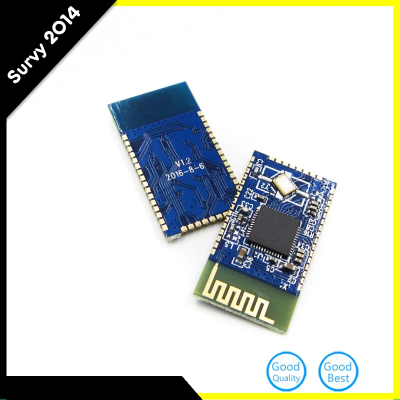 BK3254 Bluetooth Module 4.1 Stereo Audio Module FM Radio / TF Card / U Disk / Infrared Remote Control F6888V1.1 Multifuction
BK3254 Bluetooth Module 4.1 Stereo Audio Module FM Radio / TF Card / U Disk / Infrared Remote Control F6888V1.1 Multifuction