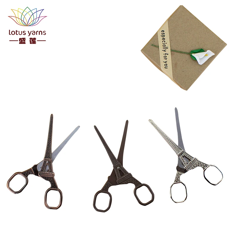 Lotus Yarns Stainless Steel Vintage Sewing Scissors Embroidery Sewing Tools Retro Craft Shears Cross Stitch Scissors
Lotus Yarns Stainless Steel Vintage Sewing Scissors Embroidery Sewing Tools Retro Craft Shears Cross Stitch Scissors