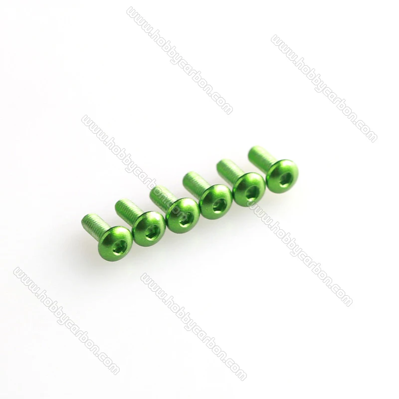 Free shipping SA006 M3x16mm Aluminum Button Dome Hexhead Screw Bolt size 10pcs/bag
Free shipping SA006 M3x16mm Aluminum Button Dome Hexhead Screw Bolt size 10pcs/bag