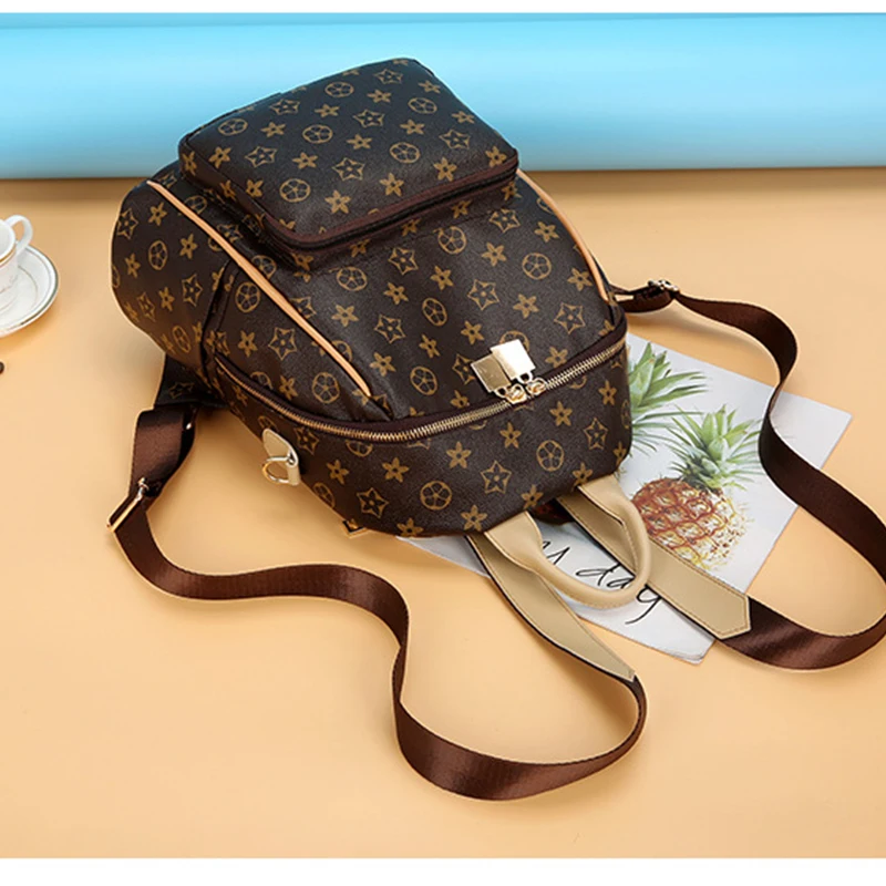 Hot mochila infantil menina Female Leather Women's backpack Large Capacity School Bag Girls Shoulder Bags for Women 2018 mochila
Hot mochila infantil menina Female Leather Women's backpack Large Capacity School Bag Girls Shoulder Bags for Women 2018 mochila