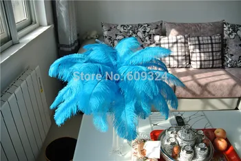 FREE SHIPPING 100 pcs/lot 14-16inch 35-40cm Turquoise Ostrich Feather plumes for christmas party Decor Wedding Centerpieces
FREE SHIPPING 100 pcs/lot 14-16inch 35-40cm Turquoise Ostrich Feather plumes for christmas party Decor Wedding Centerpieces