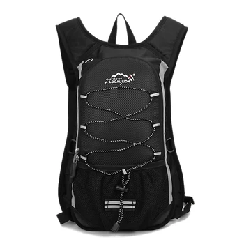 # 15L Sports Daypack Cycling Backpack Hydration Backpack Bike Bag For Outdoor Sports Travel Mounting Running Riding Climbing
# 15L Sports Daypack Cycling Backpack Hydration Backpack Bike Bag For Outdoor Sports Travel Mounting Running Riding Climbing