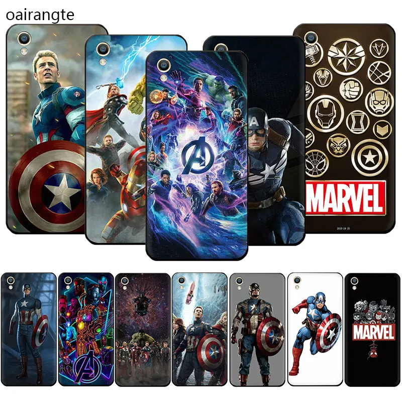 Marvel Superheroes The Avengers Soft TPU phone case for OPPO R17 R15 F11 Pro R11 R9 S A77 A73 A83 A7 A37 A59 A5
Marvel Superheroes The Avengers Soft TPU phone case for OPPO R17 R15 F11 Pro R11 R9 S A77 A73 A83 A7 A37 A59 A5