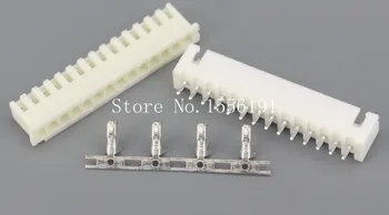 50Sets/Kit XH2.54-14P 14Pin Straight needle spacing 2.54mm connectors Male and Female Plug + terminals
50Sets/Kit XH2.54-14P 14Pin Straight needle spacing 2.54mm connectors Male and Female Plug + terminals