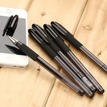Black pearl excellent pen commercial 0.5mm unisex pen deli gel pen deli S55 office and school smooth gel ink pen
Black pearl excellent pen commercial 0.5mm unisex pen deli gel pen deli S55 office and school smooth gel ink pen