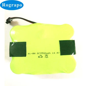New Ni-MH 3500mAh Cleaner Robot Replacement Battery Baterij For KV8 XR210 XR510 XR210A XR210B XR210C XR510A XR510B XR510C XR510
New Ni-MH 3500mAh Cleaner Robot Replacement Battery Baterij For KV8 XR210 XR510 XR210A XR210B XR210C XR510A XR510B XR510C XR510