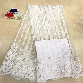 Latest French Laces Fabrics High Quality African Laces Fabric Nigerian french Tulle Lace Material For Wedding dress xc9-89
Latest French Laces Fabrics High Quality African Laces Fabric Nigerian french Tulle Lace Material For Wedding dress xc9-89