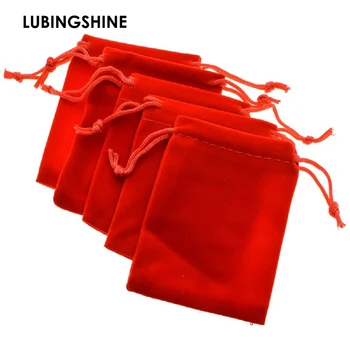 5pcs/lot 10x15cm Velvet Drawstring Pouch Jewelry Bag Weekend New Year Birthday Christmas Wedding Party Gift Pouches Bag
5pcs/lot 10x15cm Velvet Drawstring Pouch Jewelry Bag Weekend New Year Birthday Christmas Wedding Party Gift Pouches Bag