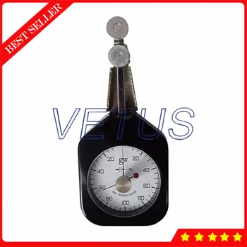 DTF-100 Textile Industry Yarn Tension Meter Gauge of Pointer Dual Needles Type 100-10-100gw Measurement Range
DTF-100 Textile Industry Yarn Tension Meter Gauge of Pointer Dual Needles Type 100-10-100gw Measurement Range