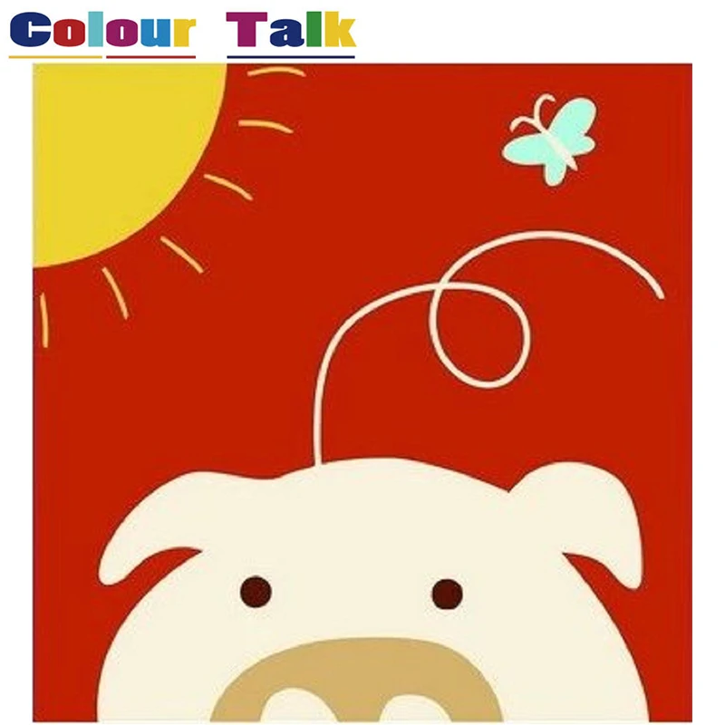 Painting by Numbers DIY Hand Printed Pictures Home Decoration Canvas Drawing Framed Wall Picture for Living Room Wall Art P-0420
Painting by Numbers DIY Hand Printed Pictures Home Decoration Canvas Drawing Framed Wall Picture for Living Room Wall Art P-0420