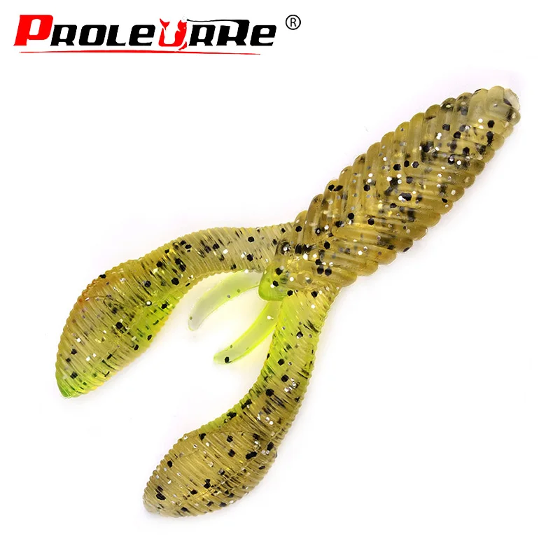 2Pcs/lot 9cm 11g Easy shiner shrimp Soft Lure Wobbler Fishing Lure Sea Jig Lure Swimbait Isca Artificial Trout Pike Bass PR-433
2Pcs/lot 9cm 11g Easy shiner shrimp Soft Lure Wobbler Fishing Lure Sea Jig Lure Swimbait Isca Artificial Trout Pike Bass PR-433