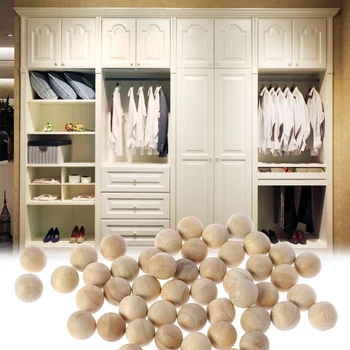 50Pcs Natural Cedar Wood Moth Balls Camphor Repellent Wardrobe Clothes Drawer JUL-20A
50Pcs Natural Cedar Wood Moth Balls Camphor Repellent Wardrobe Clothes Drawer JUL-20A