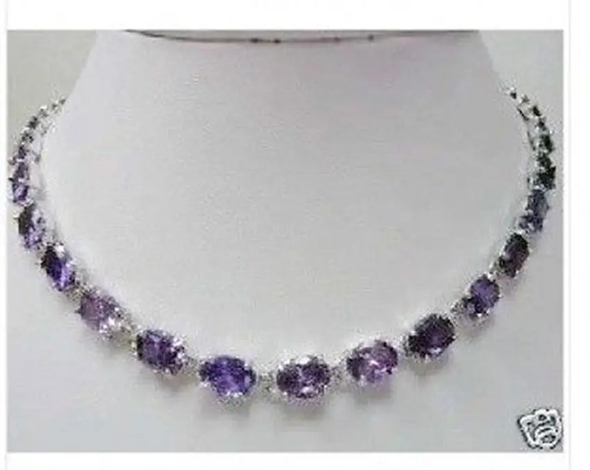 Hot sell Noble- FREE SHIPPING>>>@@ Wholesale price 16new ^^^^China Jewellery pretty amethyst necklace 17''
Hot sell Noble- FREE SHIPPING>>>@@ Wholesale price 16new ^^^^China Jewellery pretty amethyst necklace 17''