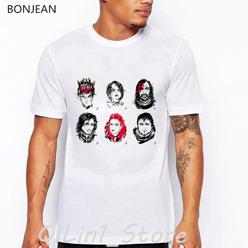 2019 Newest T-shirt Game of Throne t shirt men sketch Dracarys tshirt camiseta hombre harajuku shirt tumblr clothes t-shirt
2019 Newest T-shirt Game of Throne t shirt men sketch Dracarys tshirt camiseta hombre harajuku shirt tumblr clothes t-shirt